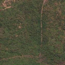 Satellite imagery of Serra da Cana-Brava, BR
