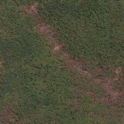 Satellite imagery of Serra da Cana-Brava, BR