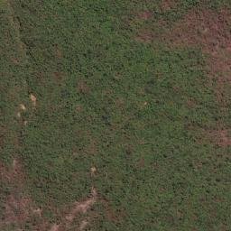 Satellite imagery of Serra da Cana-Brava, BR