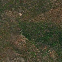 Satellite imagery of Serra do Meio, BR