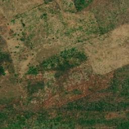Satellite imagery of Serra dos Moreiras, BR