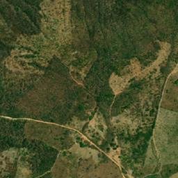 Satellite imagery of Serra da Palmeira, BR
