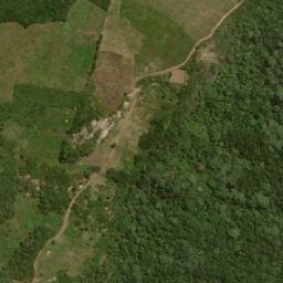 Satellite imagery of Serra da Palmeira, BR