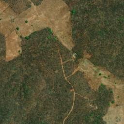 Satellite imagery of Serra do Iputi, BR