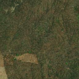 Satellite imagery of Serra do Iputi, BR