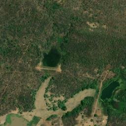 Satellite imagery of Serra das Panelas, BR