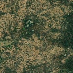 Satellite imagery of Serra Vermelha, BR