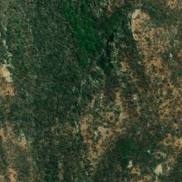 Satellite imagery of Serra Vermelha, BR