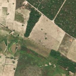 Satellite imagery of Serra do Alagamar, BR
