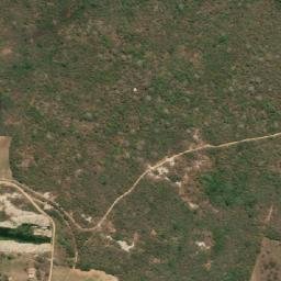 Satellite imagery of Serra do Alagamar, BR