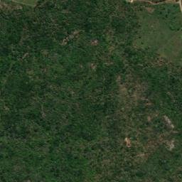 Satellite imagery of Serra do Caxexa, BR