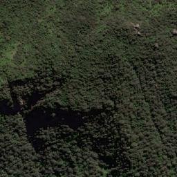Satellite imagery of Cerro Camarón, PE