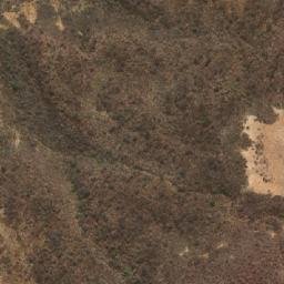 Satellite imagery of Serrote da Ação, BR