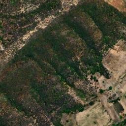 Satellite imagery of Serra das Queimadas, BR