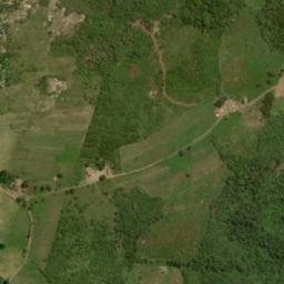 Satellite imagery of Serra da Palmeira, BR