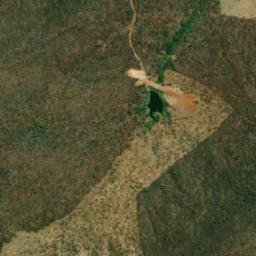 Satellite imagery of Serra do Iputi, BR