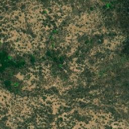 Satellite imagery of Serra Vermelha, BR