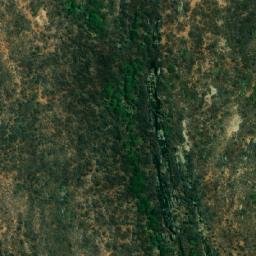 Satellite imagery of Serra Vermelha, BR