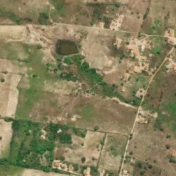 Satellite imagery of Serra do Alagamar, BR