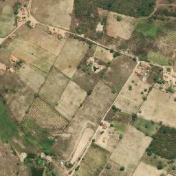 Satellite imagery of Serra do Alagamar, BR