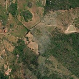 Satellite imagery of Serra do Caxexa, BR