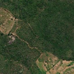 Satellite imagery of Serra do Caxexa, BR