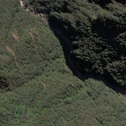 Satellite imagery of Cerro Camarón, PE