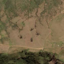 Satellite imagery of Cerro Chuquil, PE
