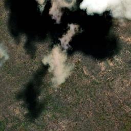 Satellite imagery of Serrote do Apodi, BR