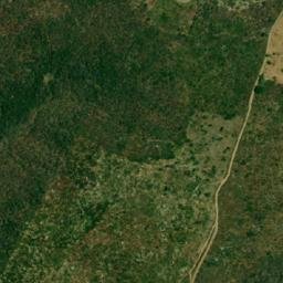 Satellite imagery of Serra da Palmeira, BR
