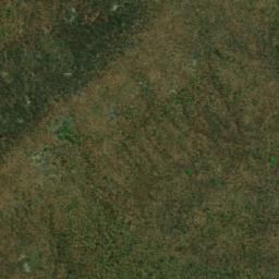 Satellite imagery of Serra do Iputi, BR