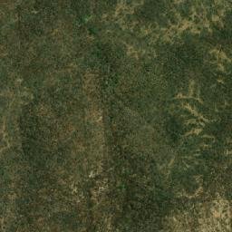 Satellite imagery of Serra do Gravié, BR