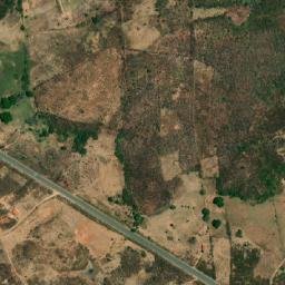 Satellite imagery of Serrote Pedra Branca, BR