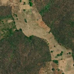 Satellite imagery of Serrote Pedra Branca, BR