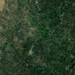 Satellite imagery of Serra do Negro, BR