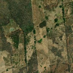 Satellite imagery of Serra do Gravié, BR