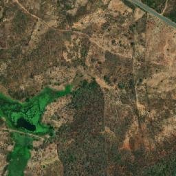 Satellite imagery of Serrote Pedra Branca, BR
