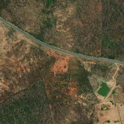 Satellite imagery of Serrote Pedra Branca, BR