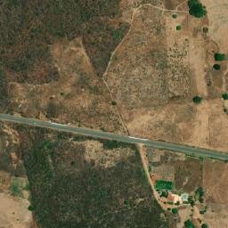 Satellite imagery of Serrote Pedra Branca, BR