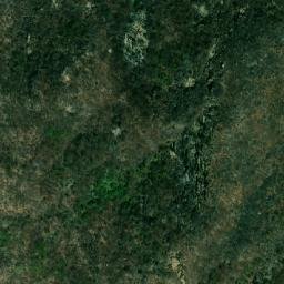 Satellite imagery of Serra do Negro, BR