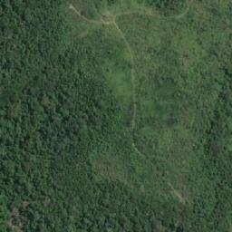 Satellite imagery of Sengue, AO