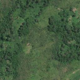 Satellite imagery of Sengue, AO