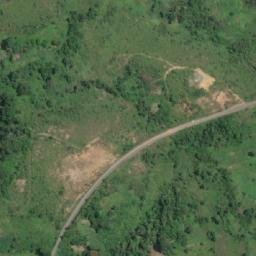 Satellite imagery of Sengue, AO