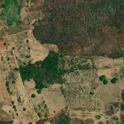 Satellite imagery of Serrote Pedra Branca, BR