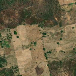Satellite imagery of Serrote Pedra Branca, BR