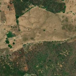 Satellite imagery of Serrote Pedra Branca, BR