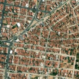 Satellite imagery of Chimney Brazil Oiticica, BR