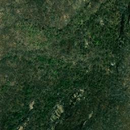 Satellite imagery of Serra do Negro, BR