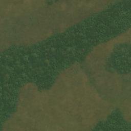 Satellite imagery of Pete, AO