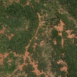 Satellite imagery of Serrote do Junco, BR